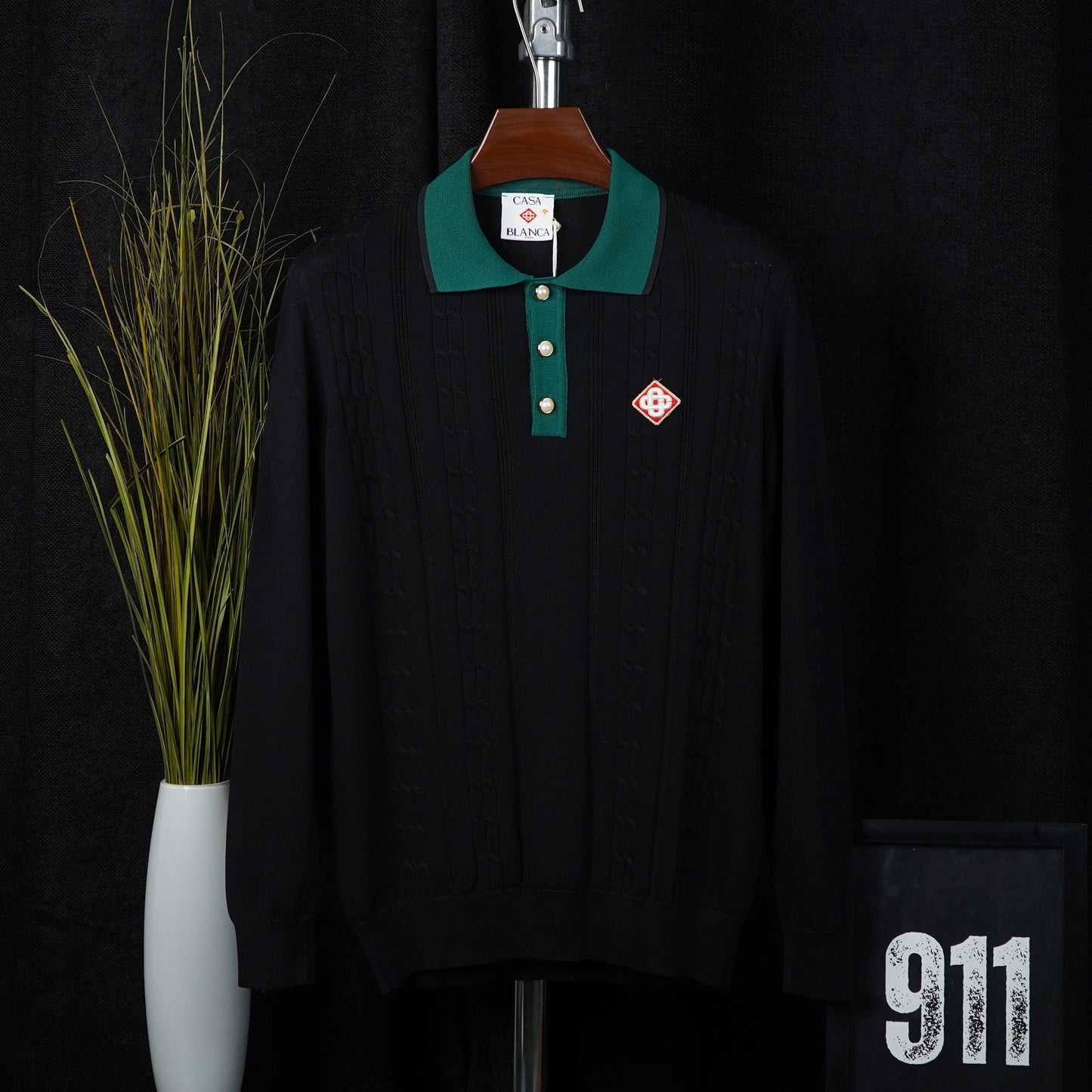 CASABLANCA KNITTED