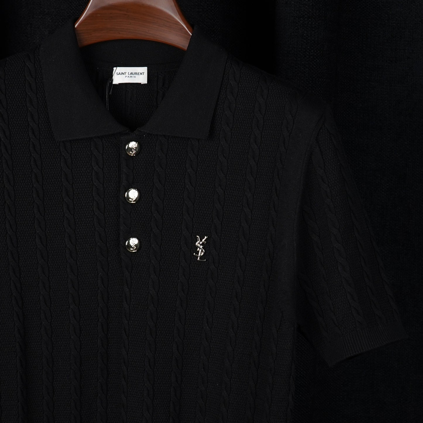 SAINT LAURENT KNITTED
