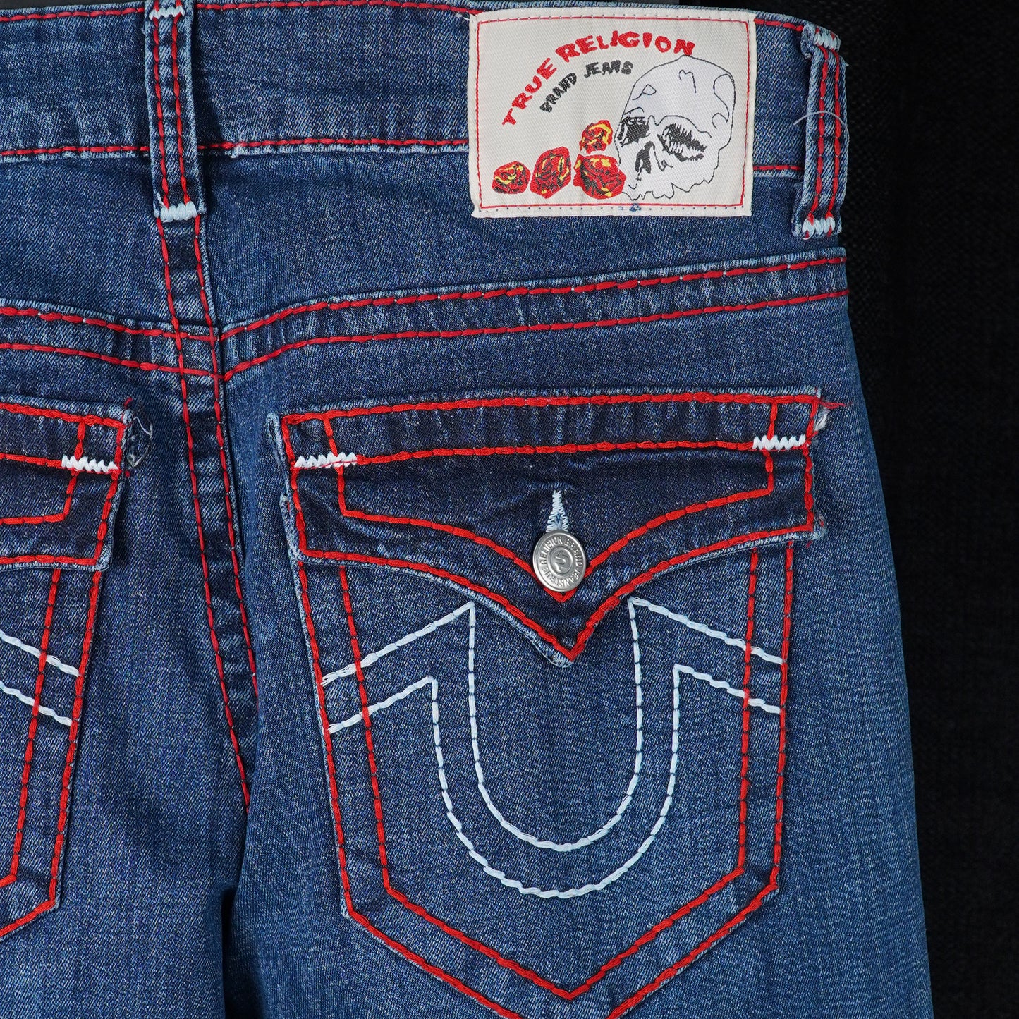 TRUE RELIGION