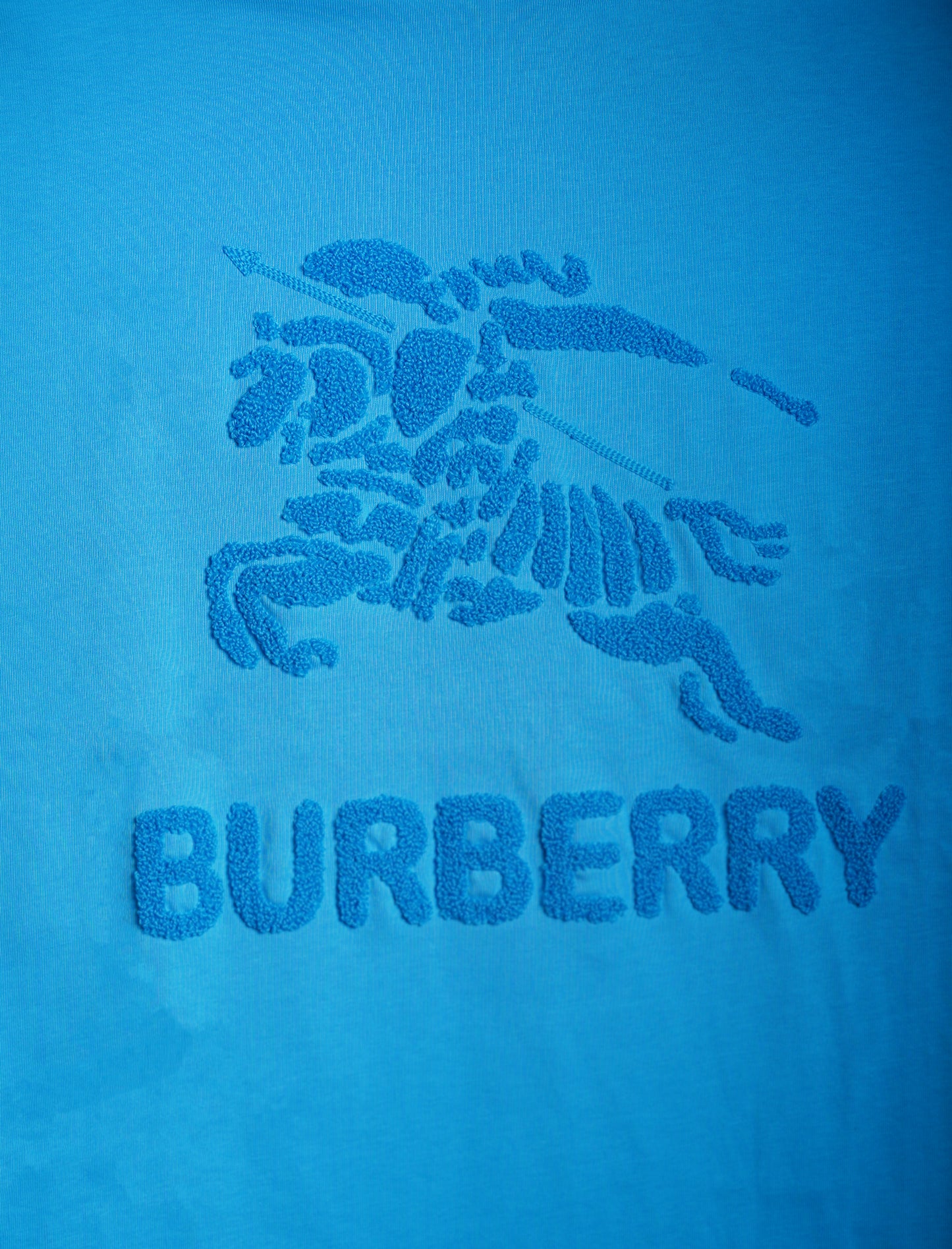 Burberry oversize