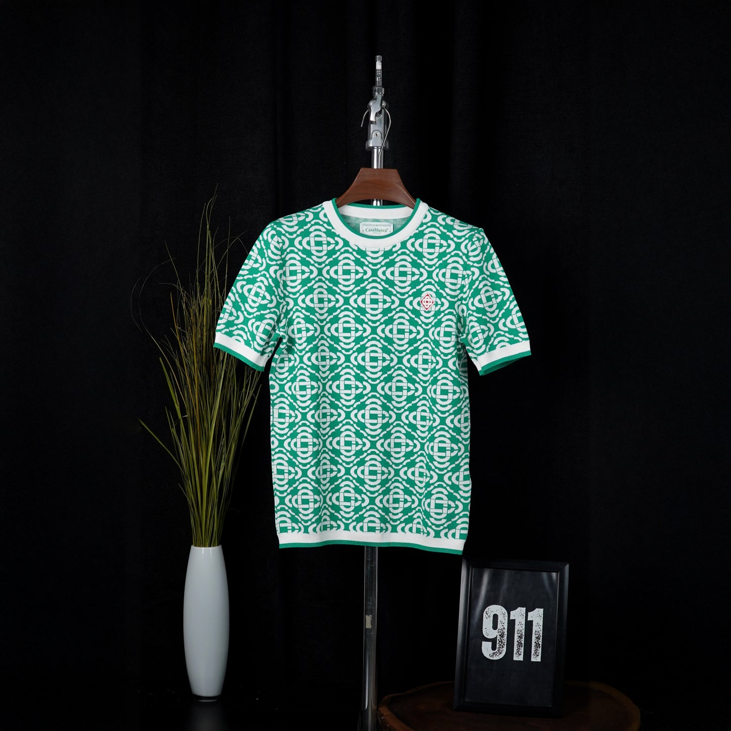 CASABLANCA KNITTED