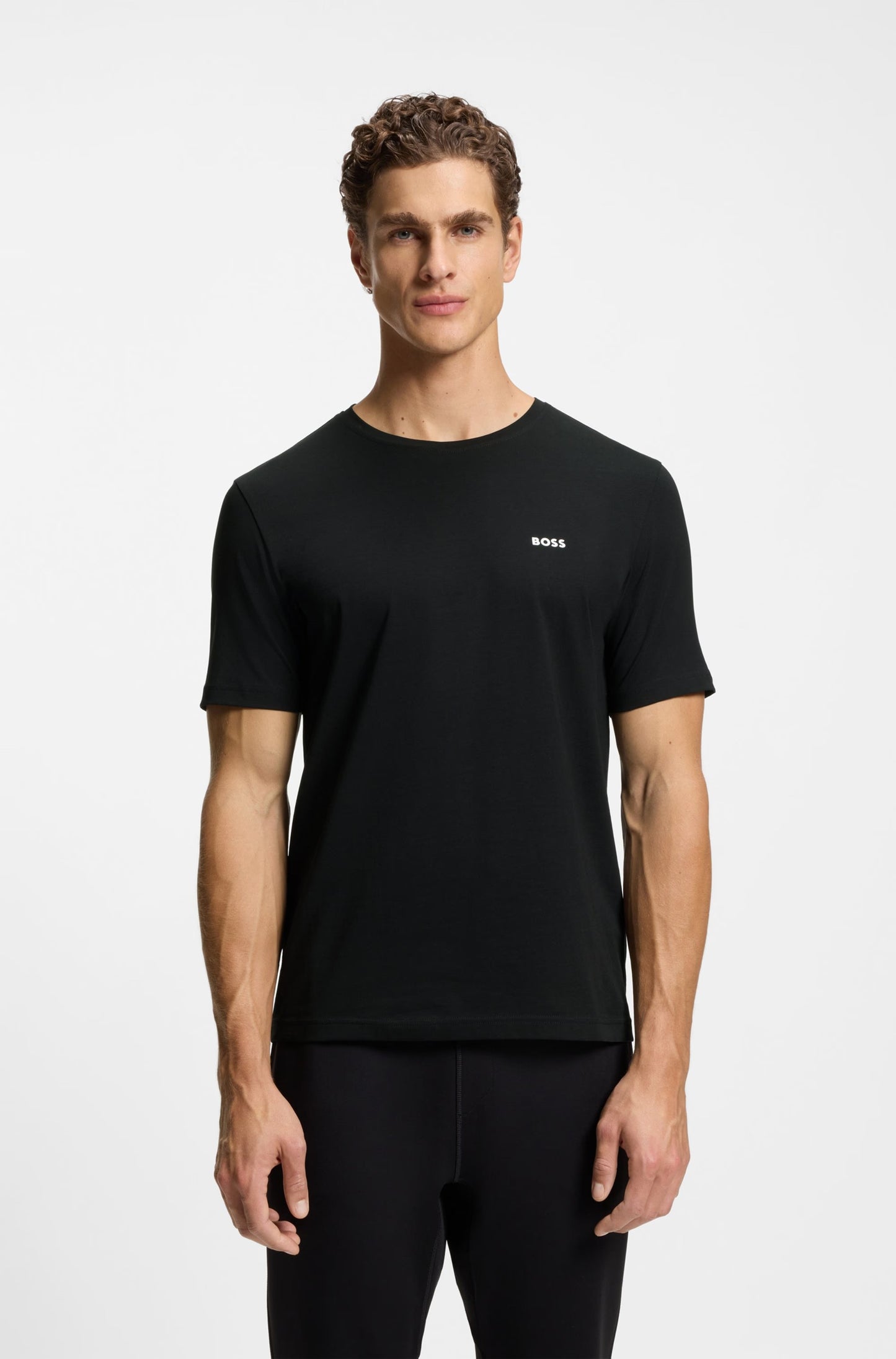 BOSS Cotton T-shirt