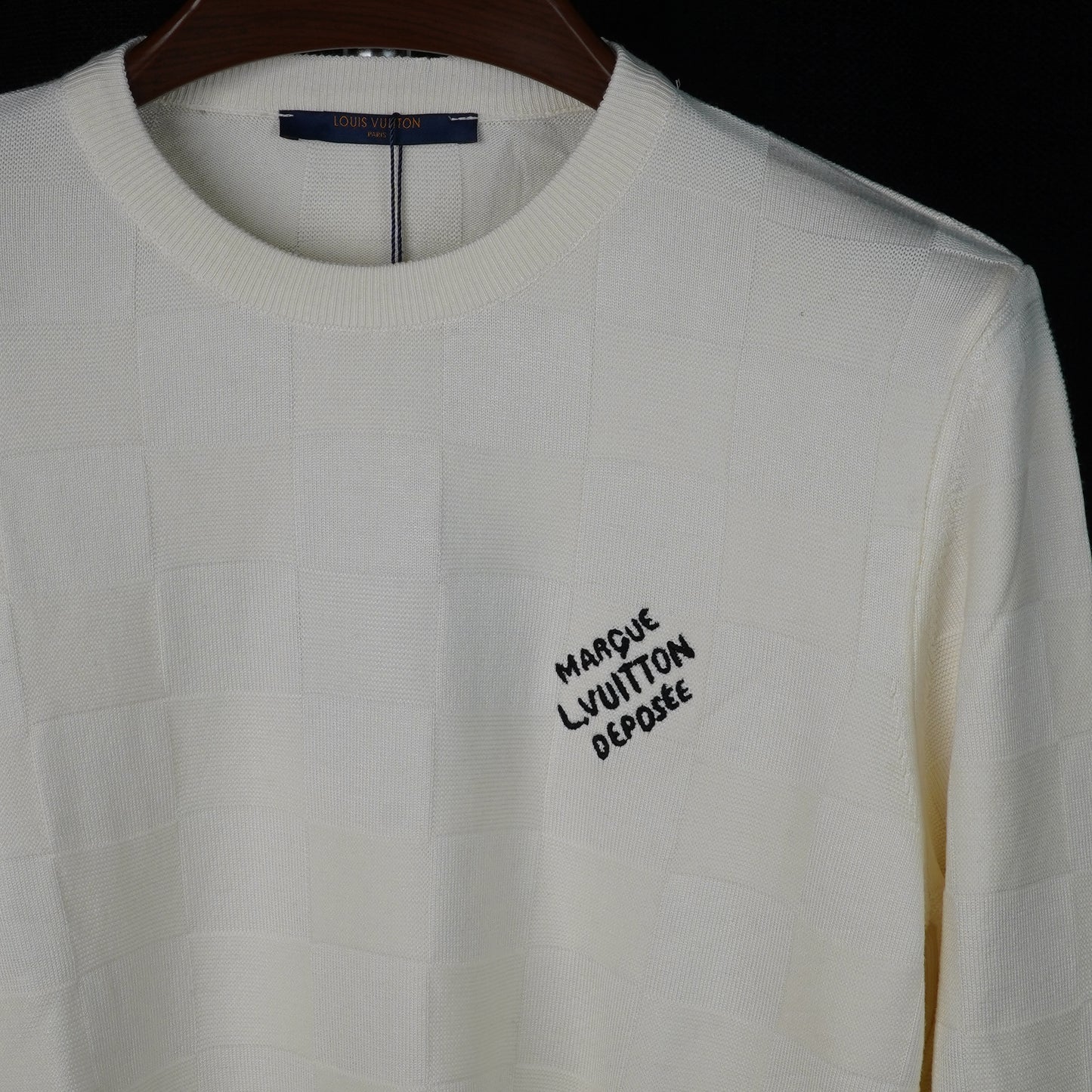 LOUIS VUTTION KNITTED