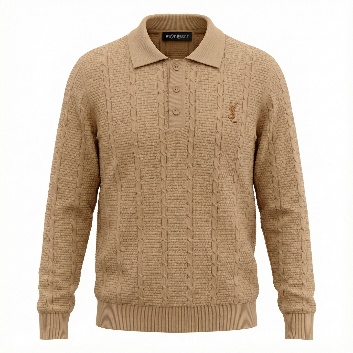 SAINT LAURENT KNITTED