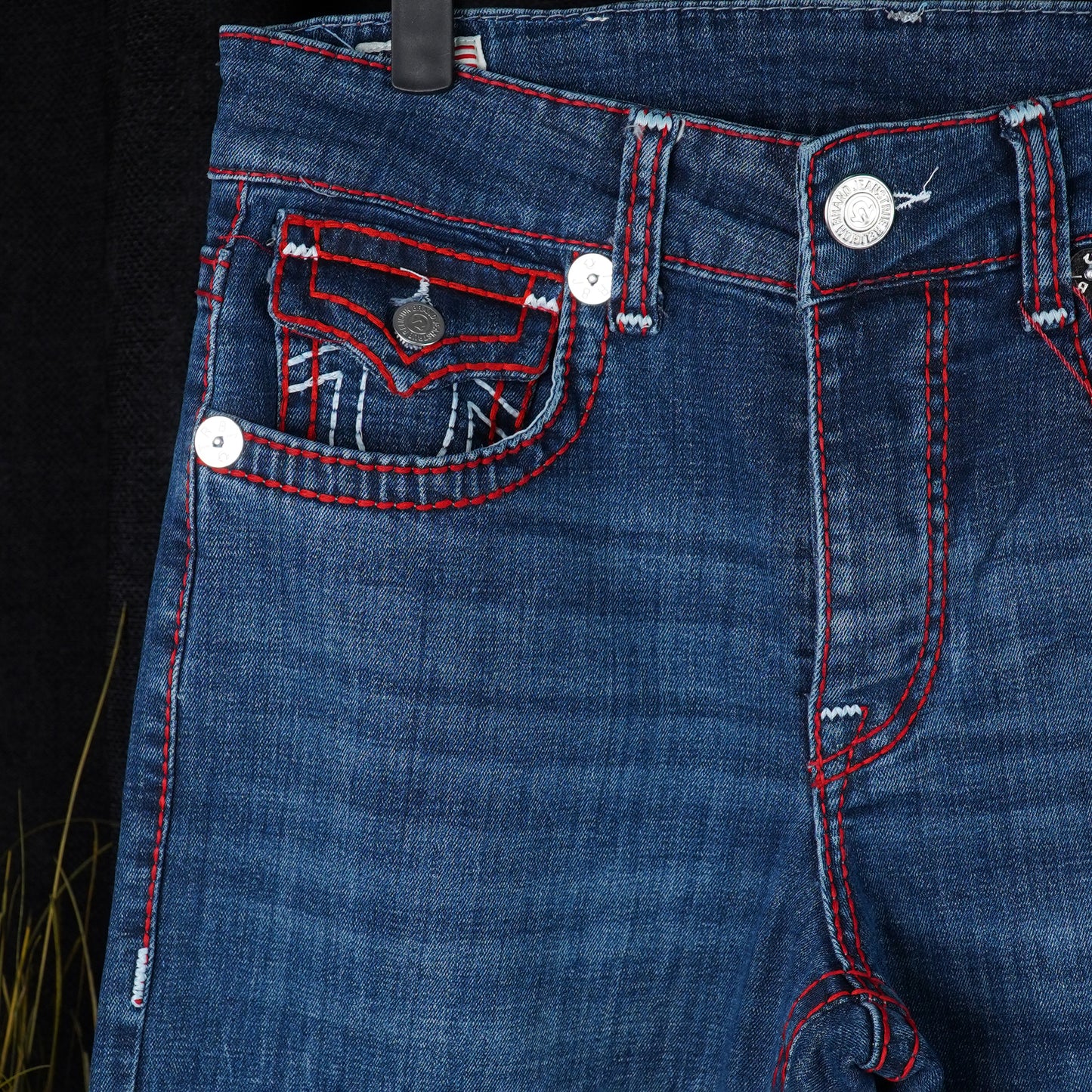 TRUE RELIGION