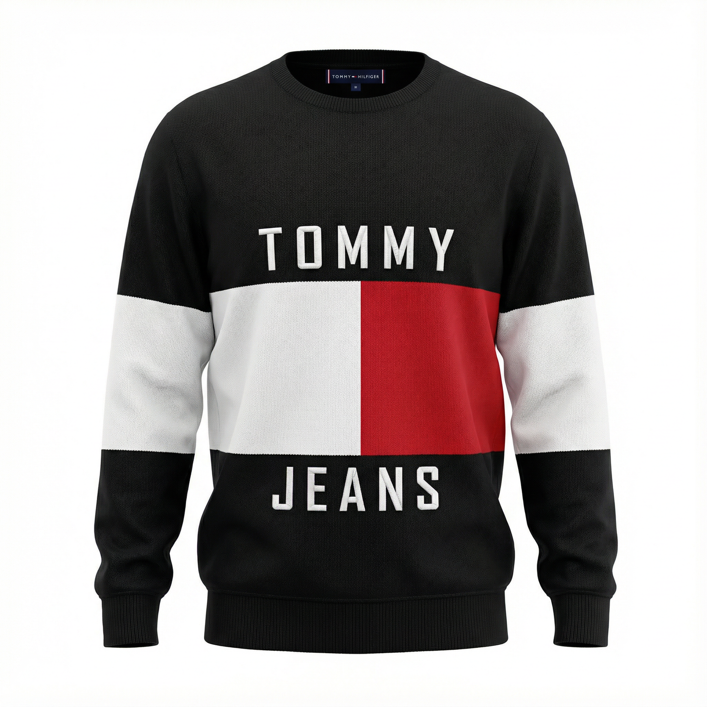TOMMY HILFIGER KNITTED