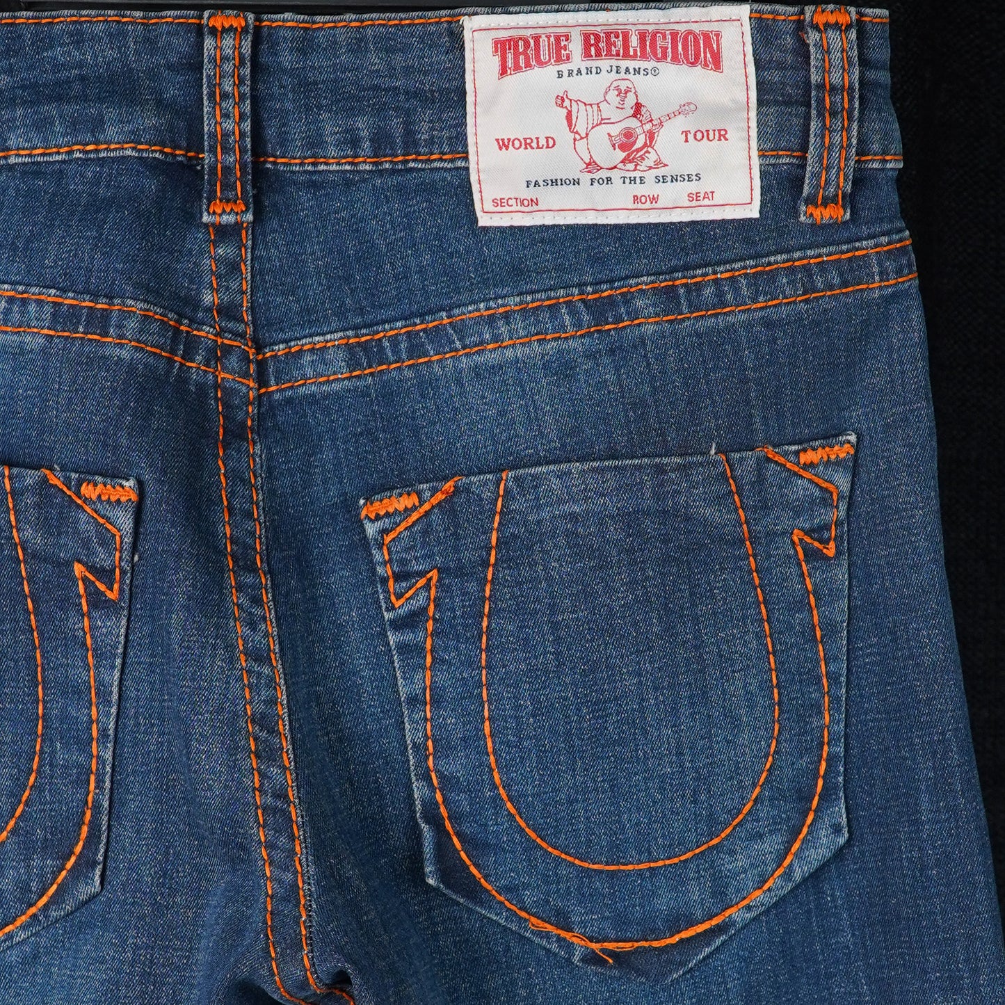 TRUE RELIGION