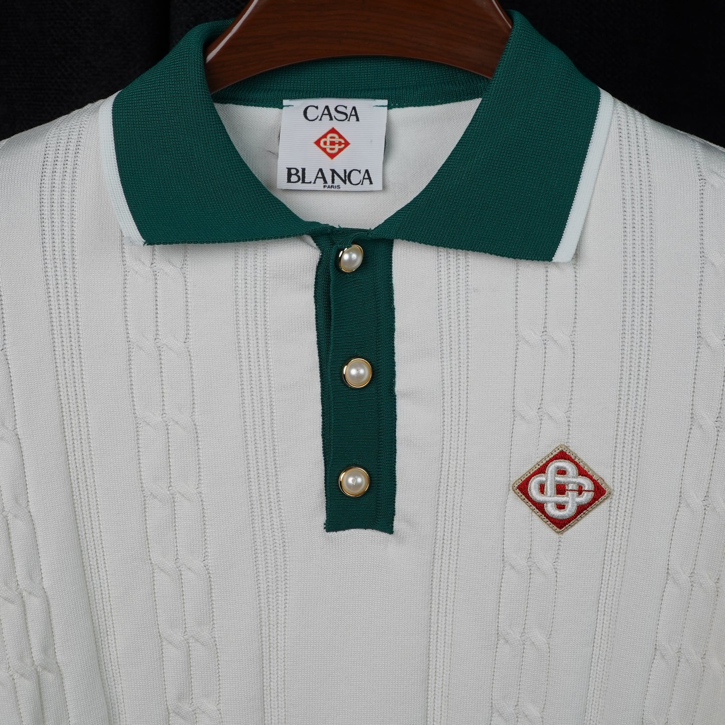 CASABLANCA KNITTED