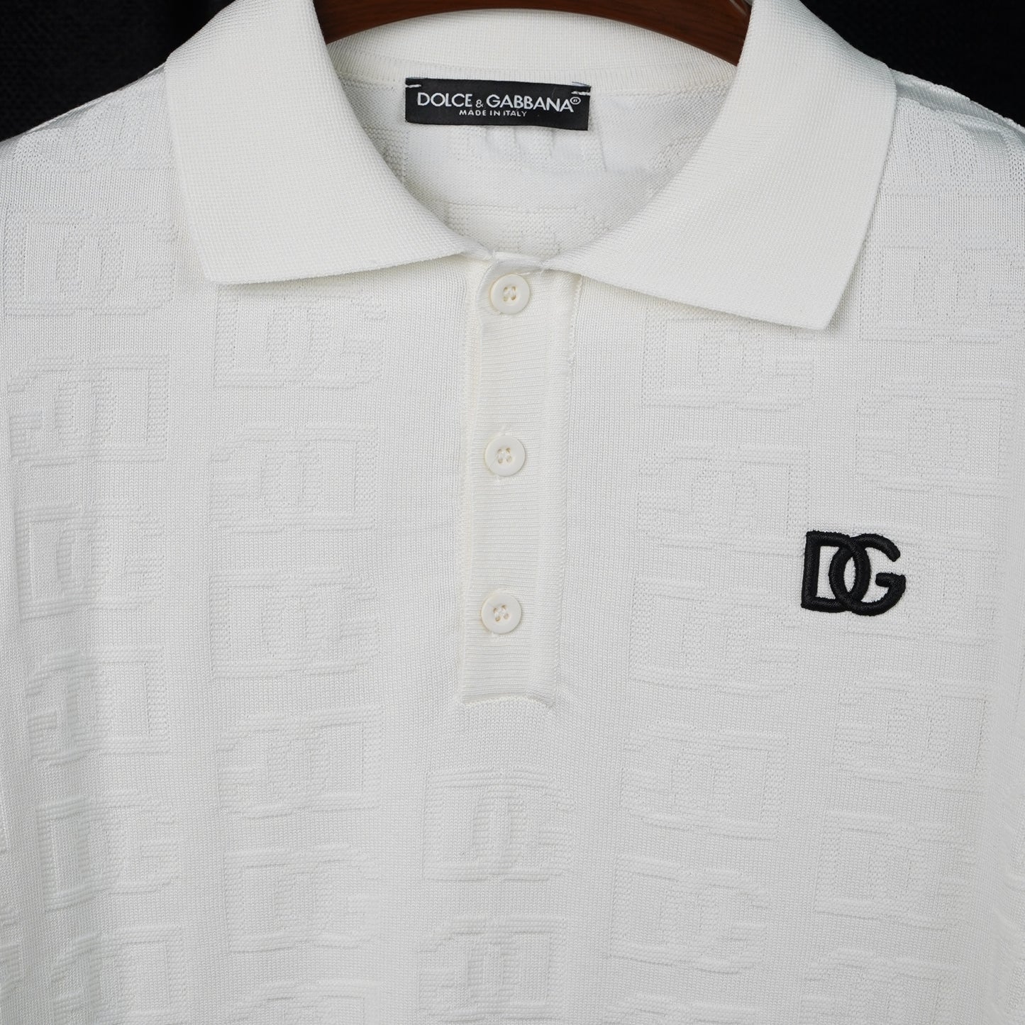 DOLCE &GABBANA KNITTED