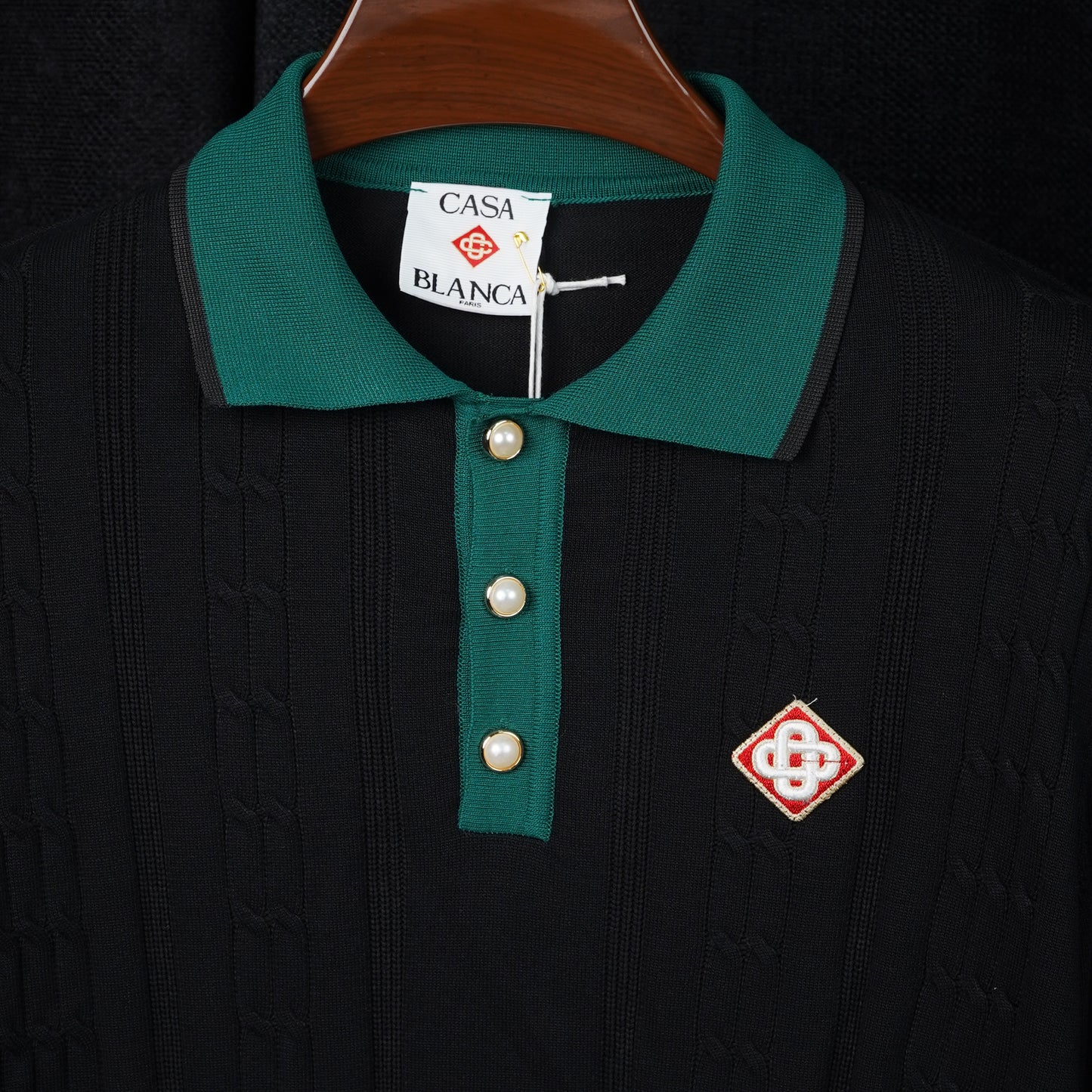 CASABLANCA KNITTED