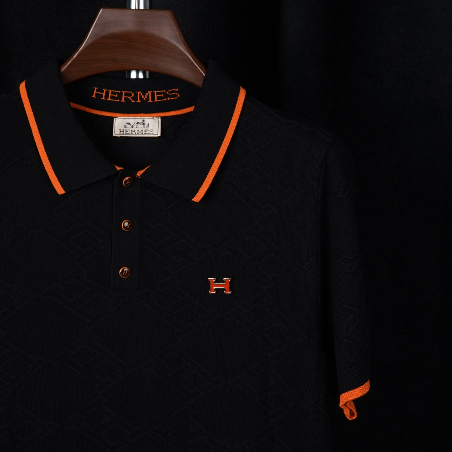 HERMES KNITTED