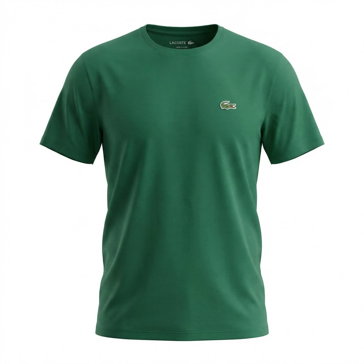 LACOSTE Cotton T-shirt