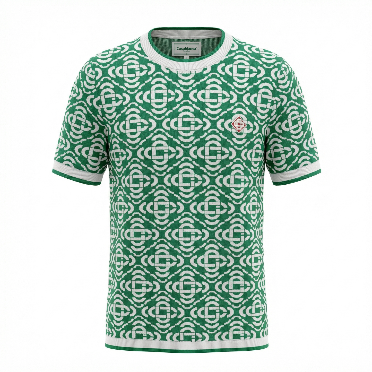 CASABLANCA KNITTED