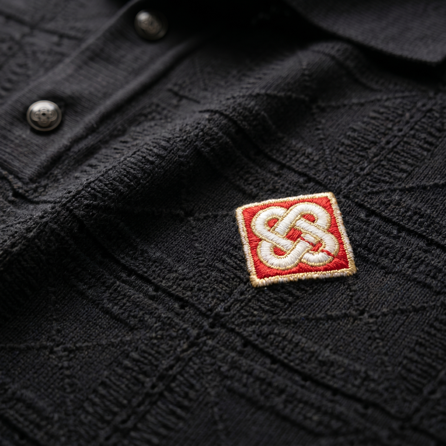 CASABLANCA KNITTED