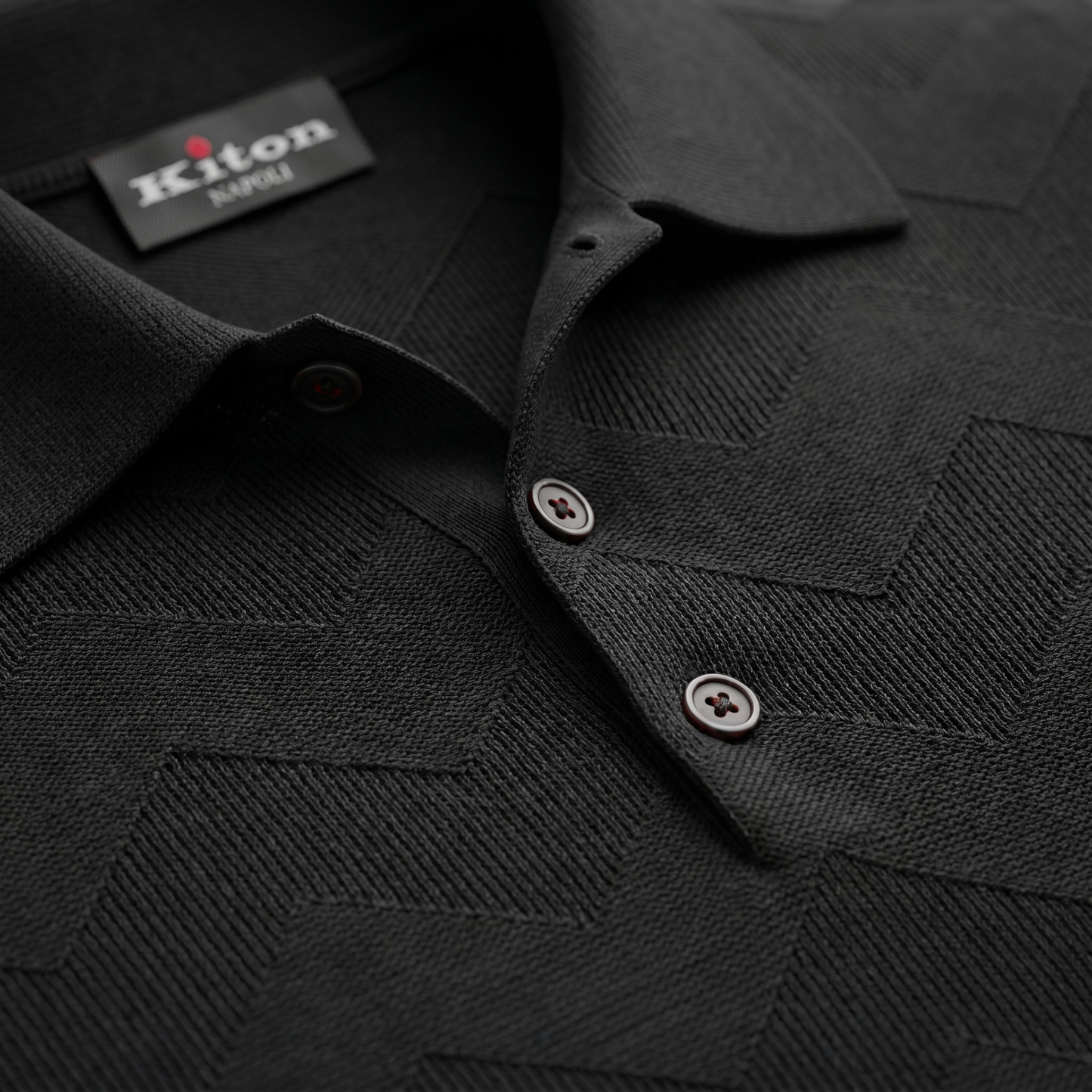 KITON 3D KNITTED