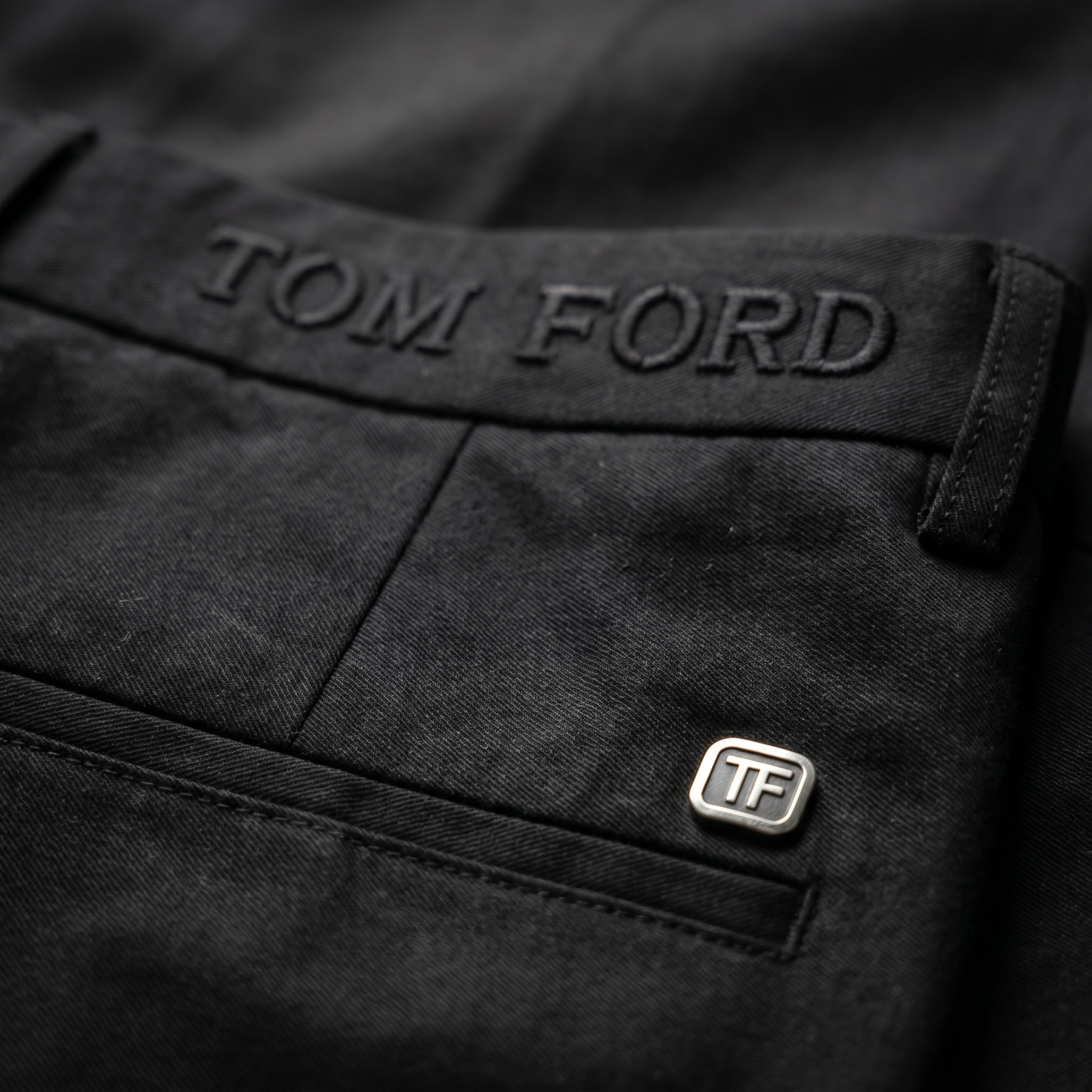TOM FORD Classic Pants