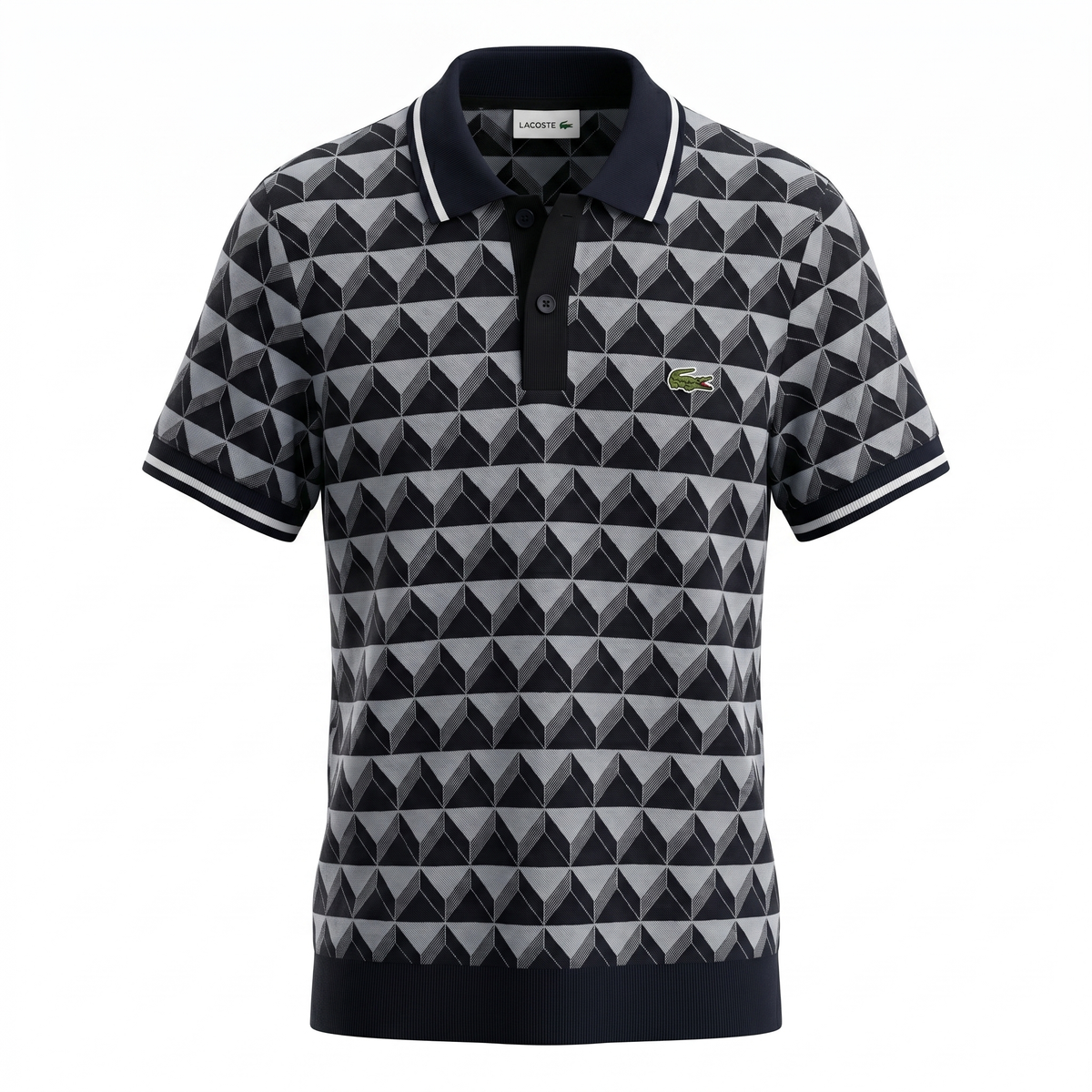 LACOSTE KNITTED