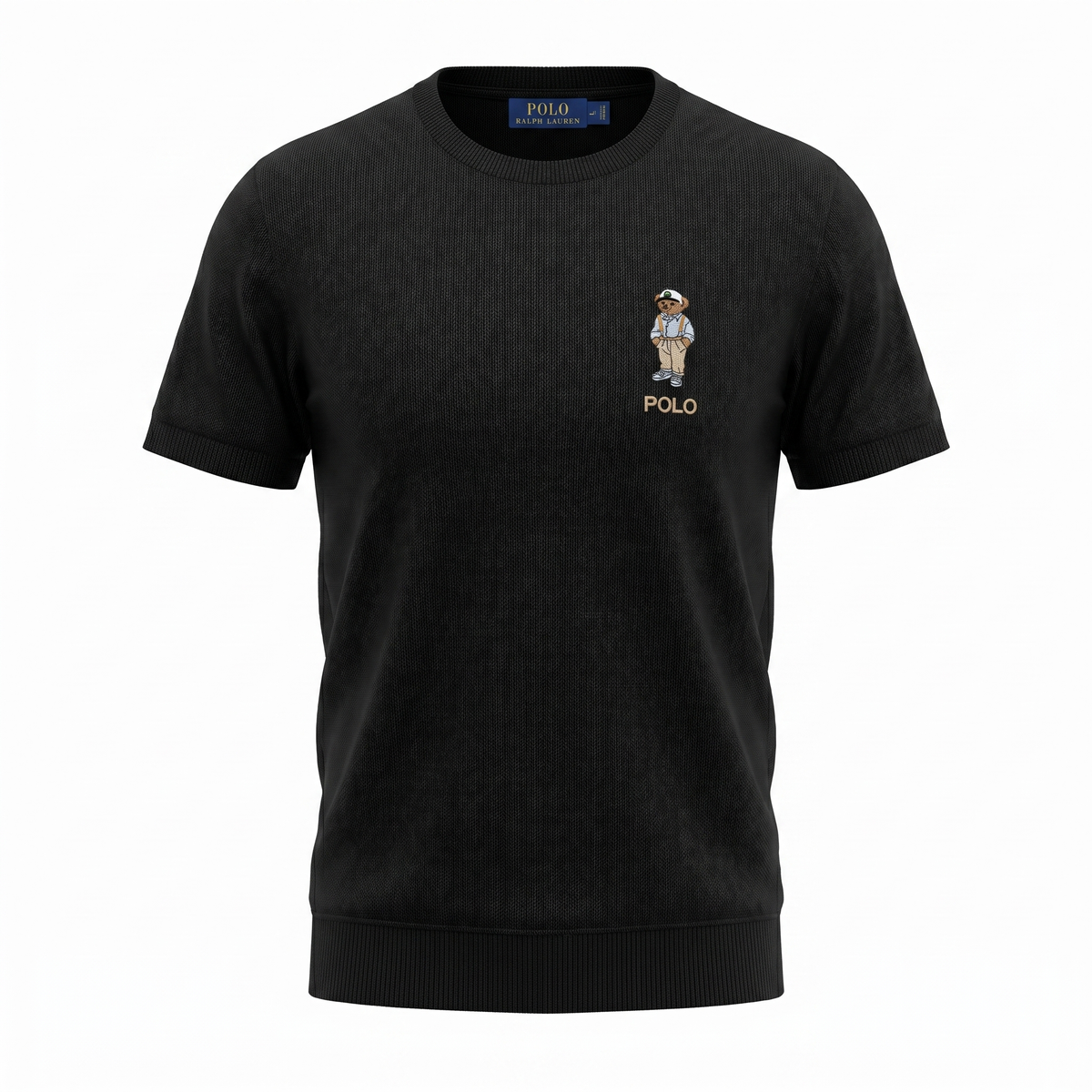 POLO RALPH KNITTED