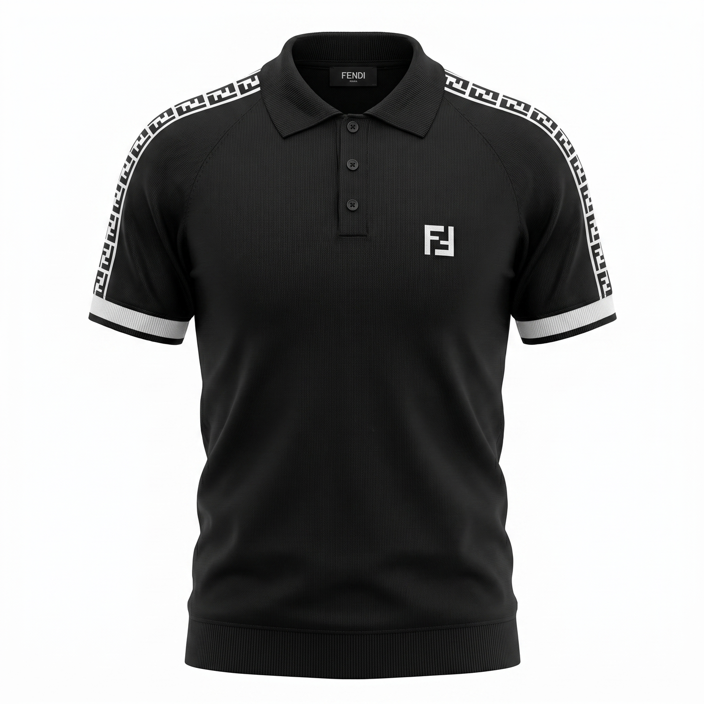 FENDI KNITTED