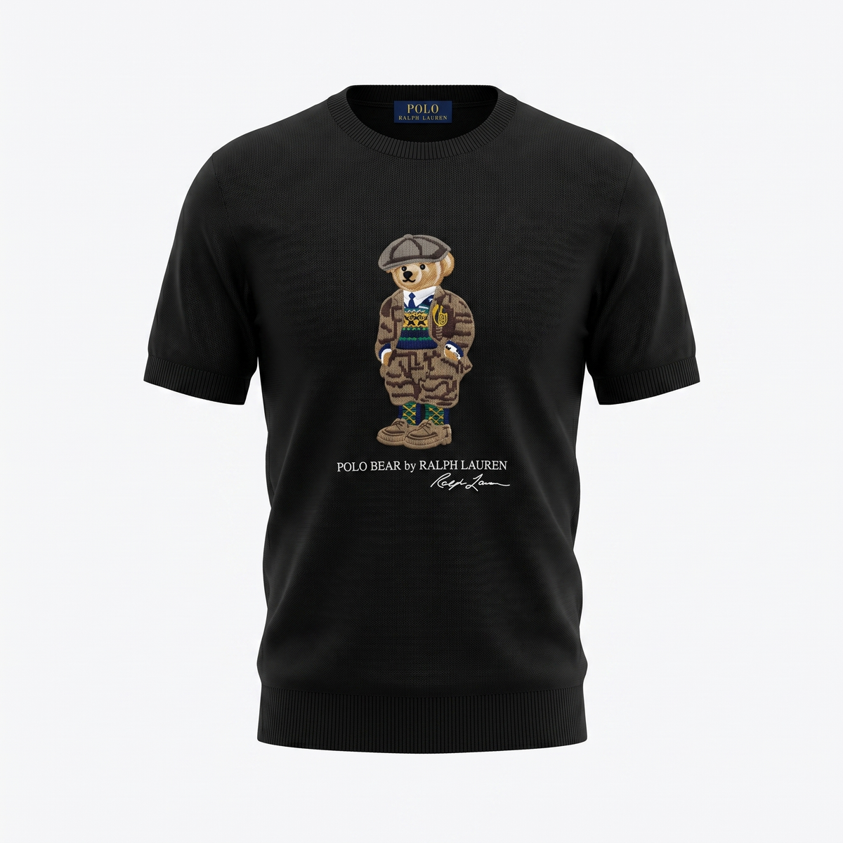 POLO RALPH KNITTED