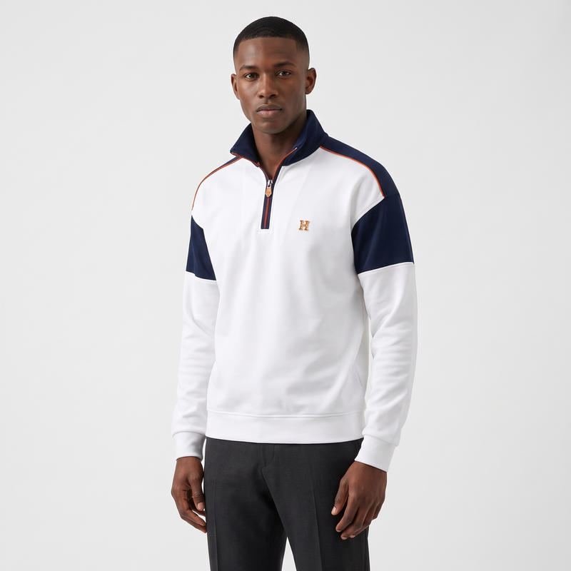 Half Zip & Polo