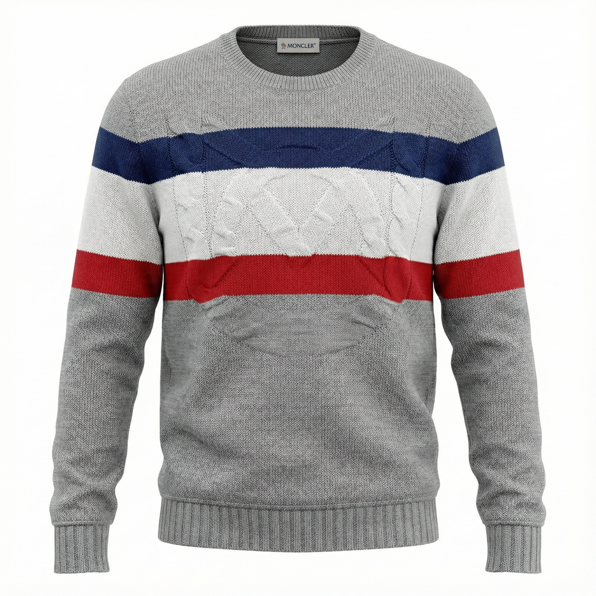 MONCLER KNITTED