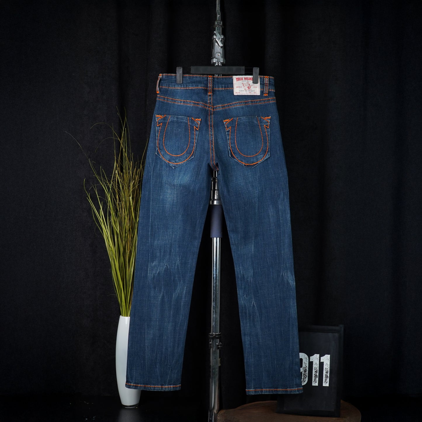 TRUE RELIGION