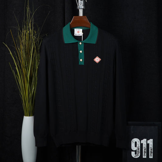CASABLANCA KNITTED