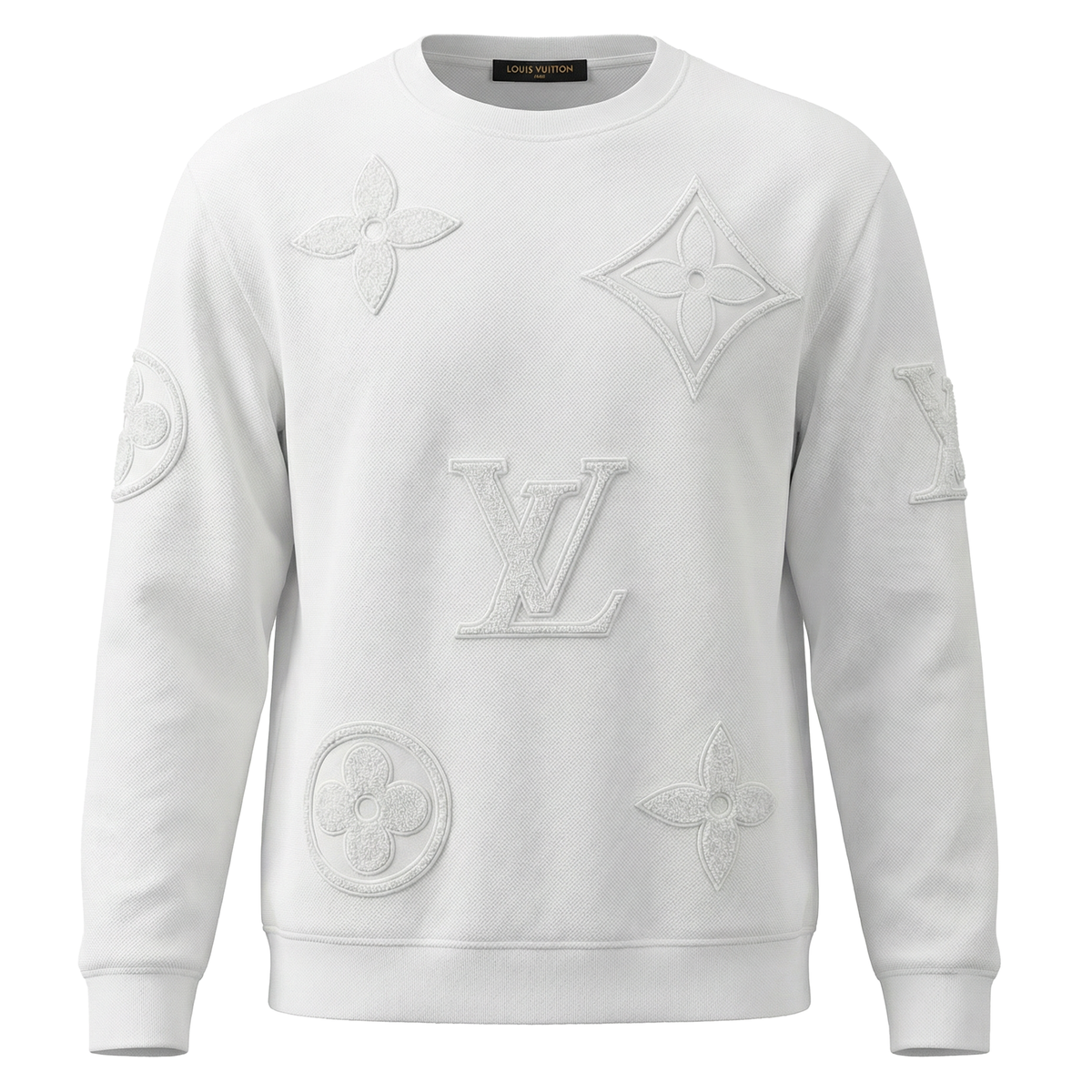 LOUIS VUTTION KNITTED