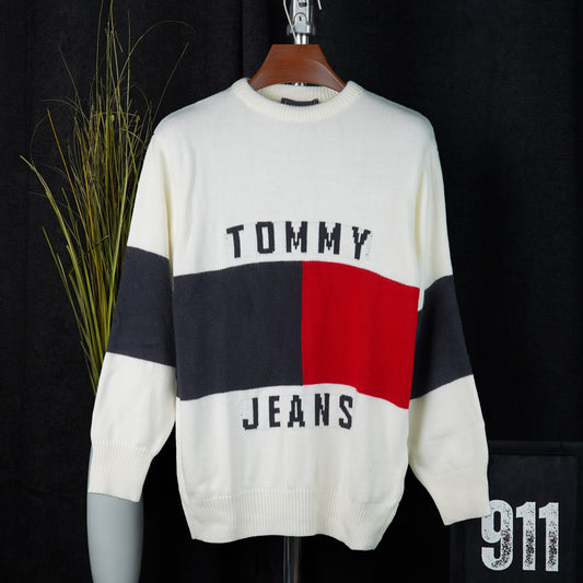 TOMMY HILFIGER KNITTED