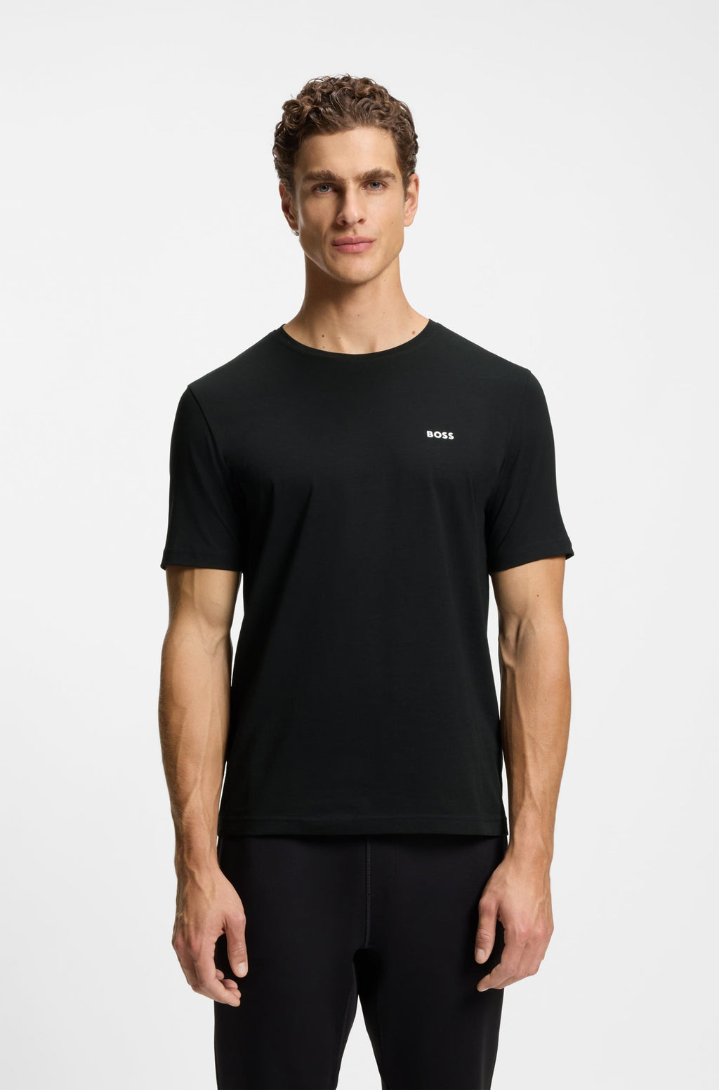 BOSS Cotton T-shirt