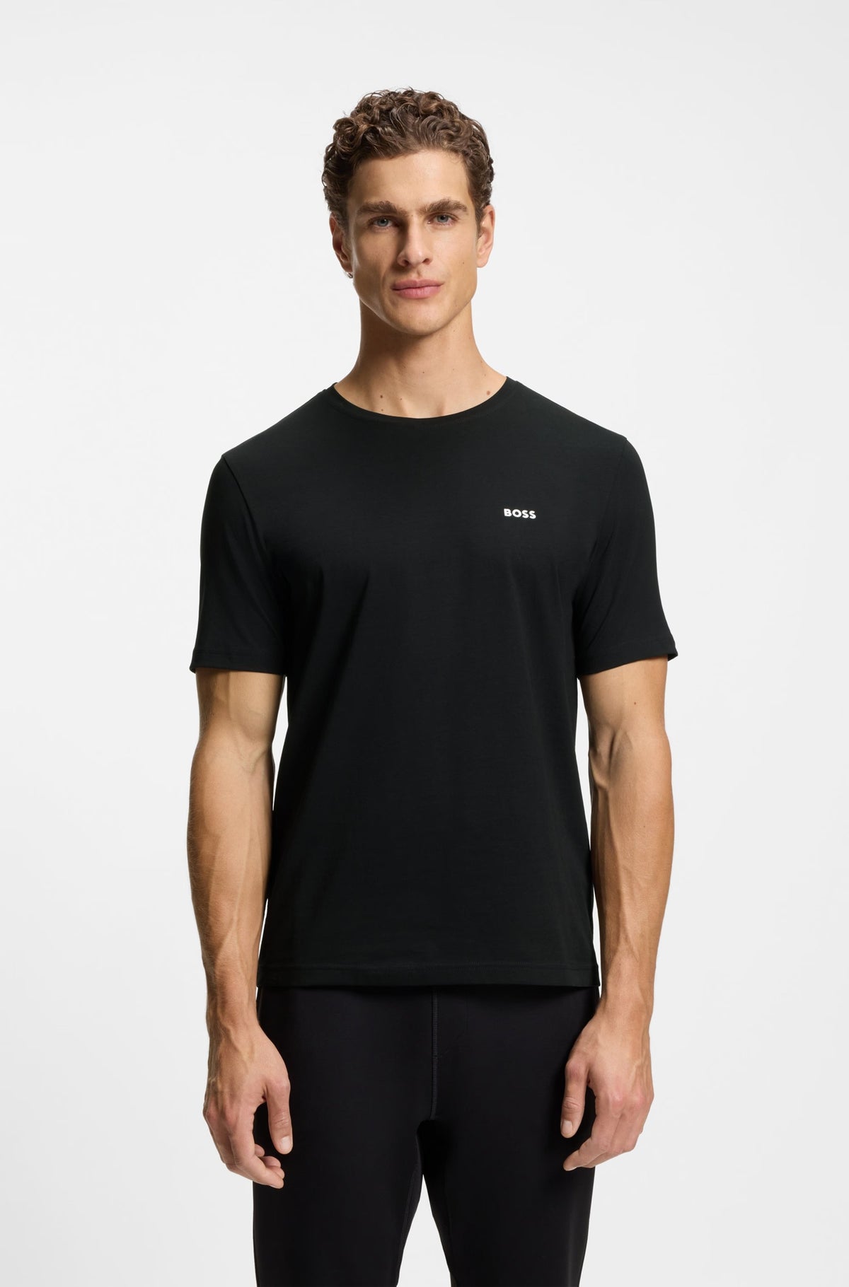 BOSS Cotton T-shirt