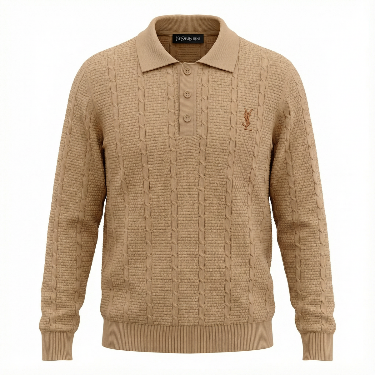 SAINT LAURENT KNITTED