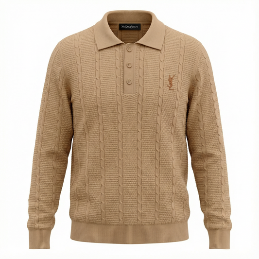 SAINT LAURENT KNITTED