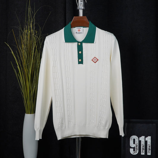 CASABLANCA KNITTED