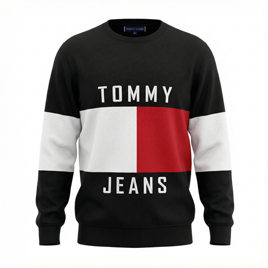 TOMMY HILFIGER KNITTED
