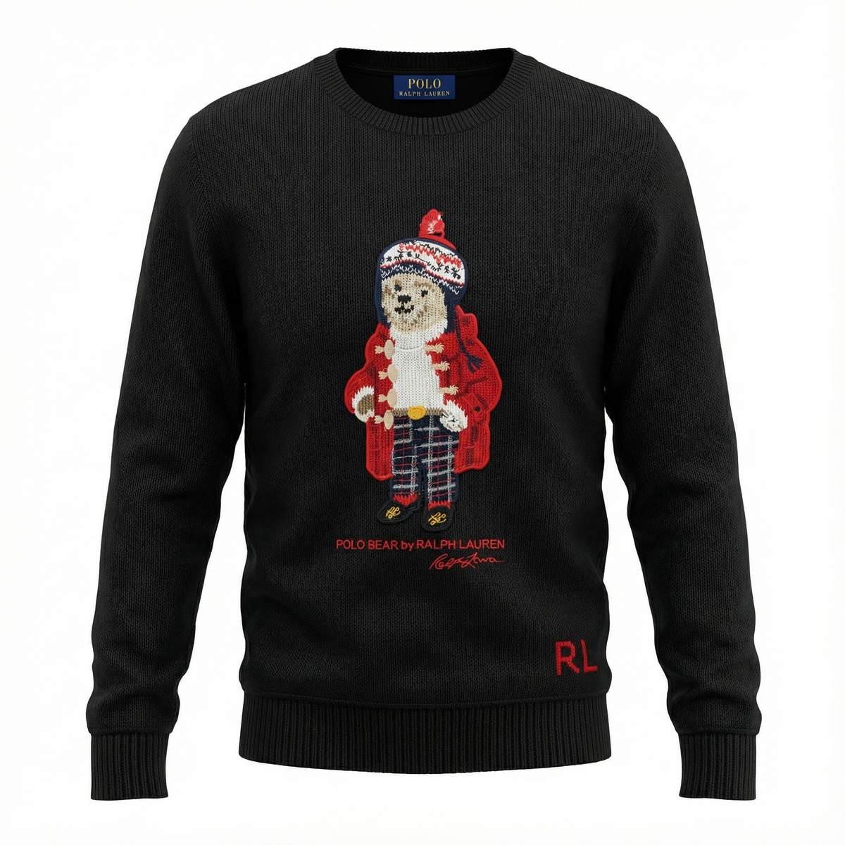 Polo Ralph Knitted