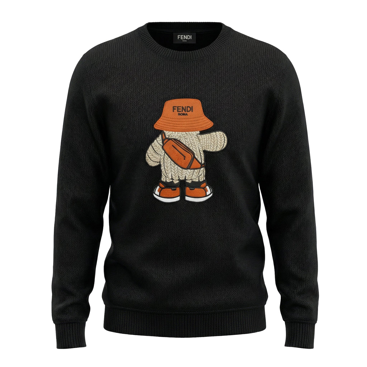 FENDI KNITTED