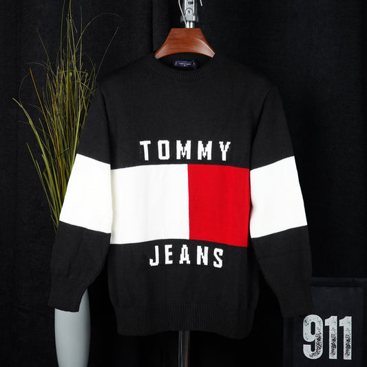 TOMMY HILFIGER KNITTED