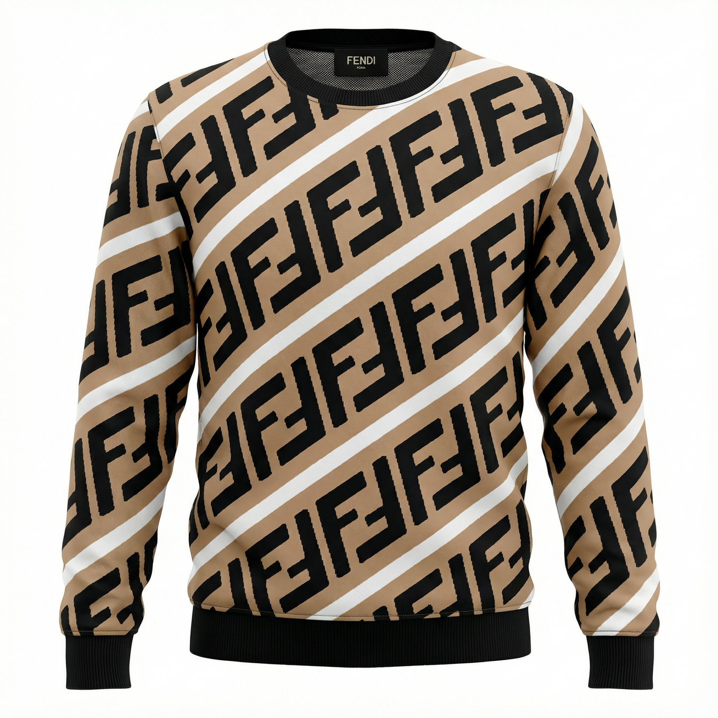 FENDI KNITTED