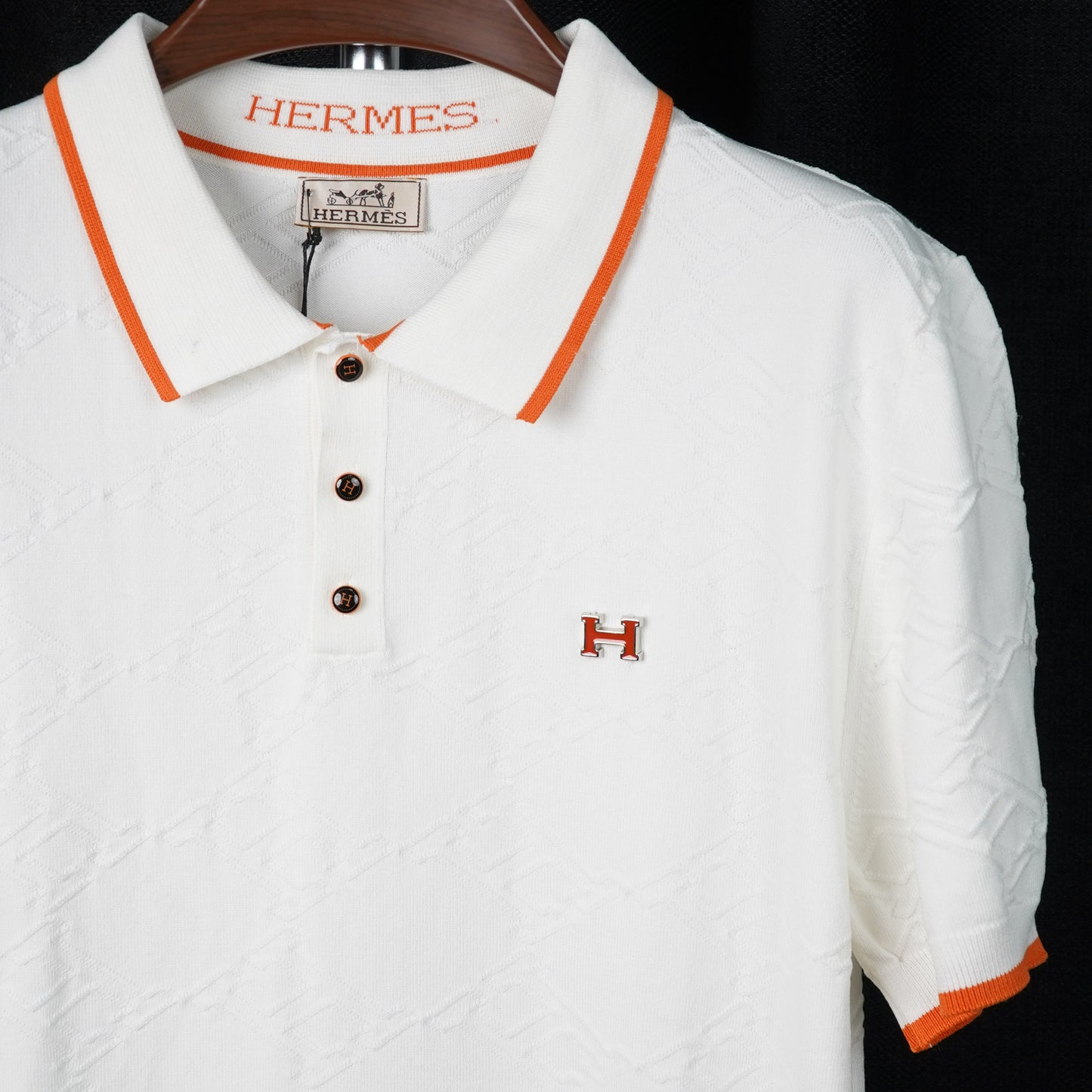 HERMES KNITTED