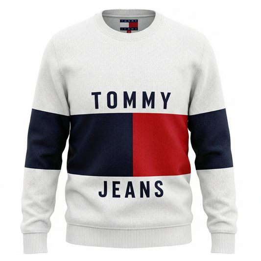 TOMMY HILFIGER KNITTED