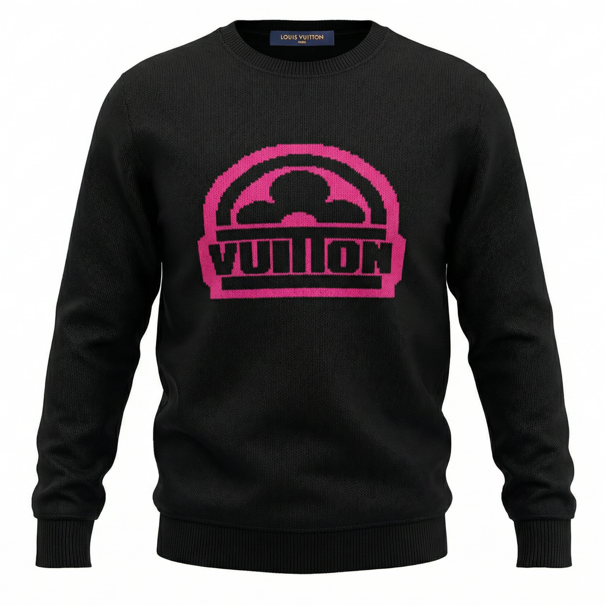 LOUIS VUTTION KNITTED