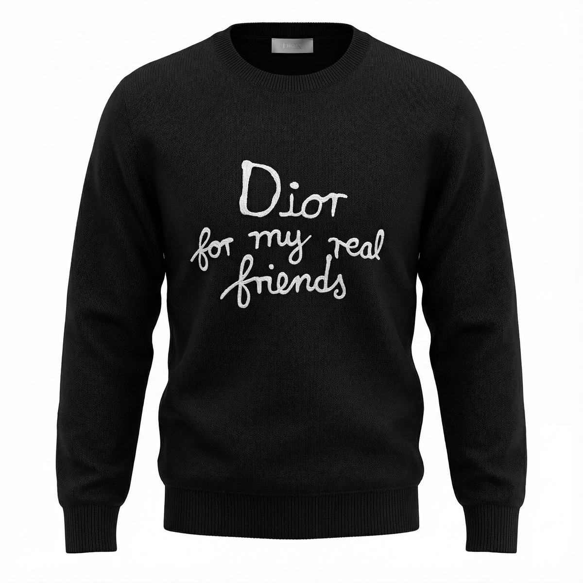 DIOR KNITTED