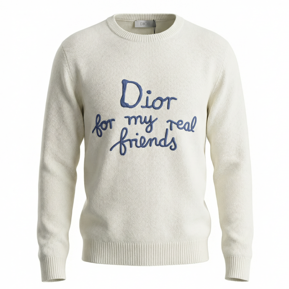 DIOR KNITTED