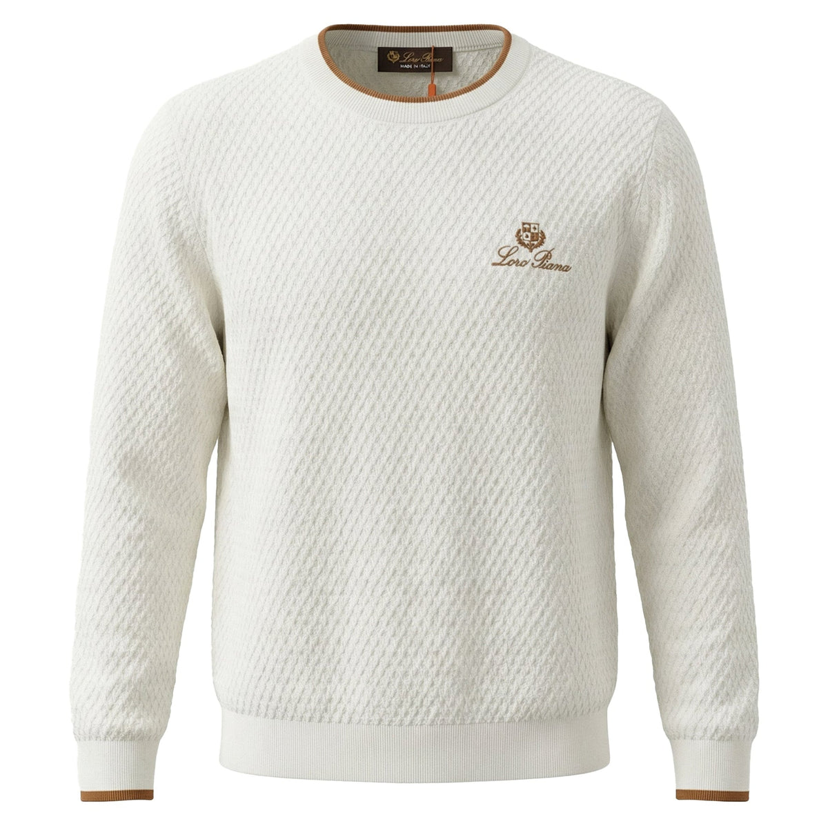 LORO PIANA KNITTED