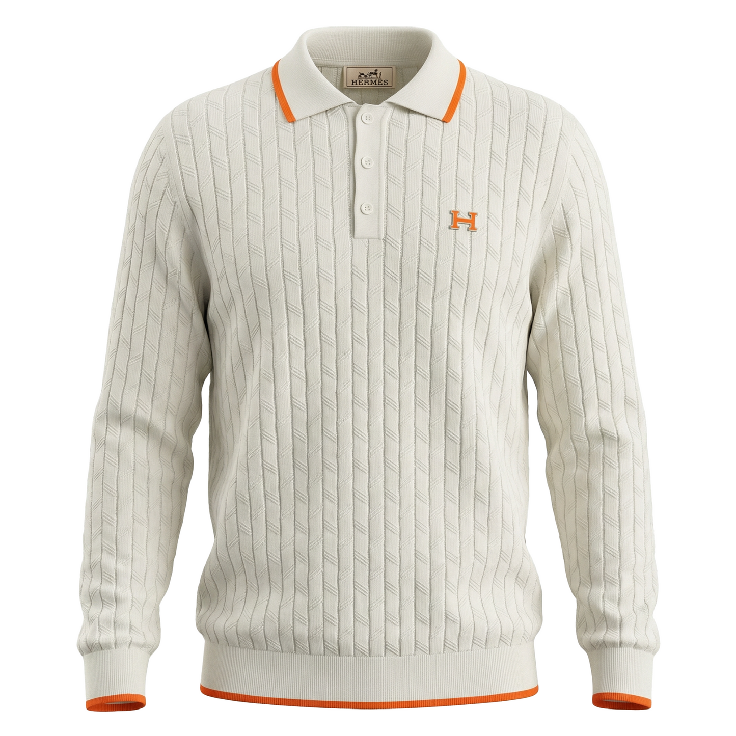 HERMES KNITTED