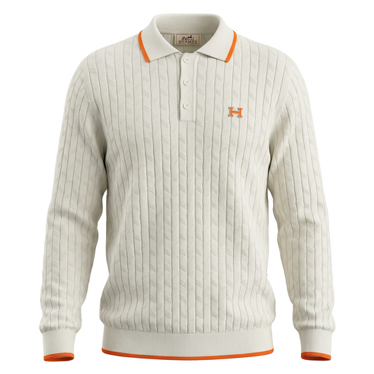 HERMES KNITTED
