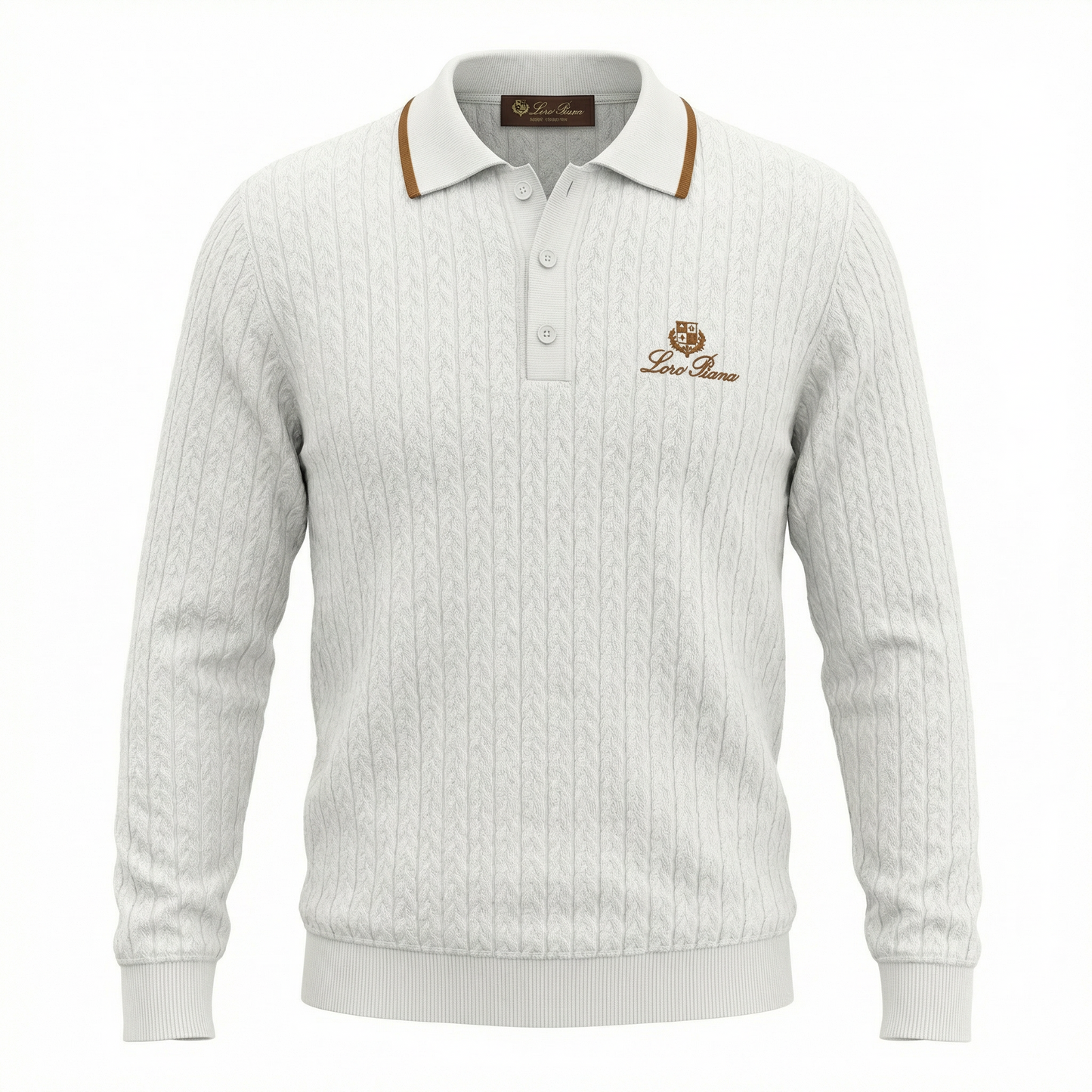 LORO PIANA KNITTED