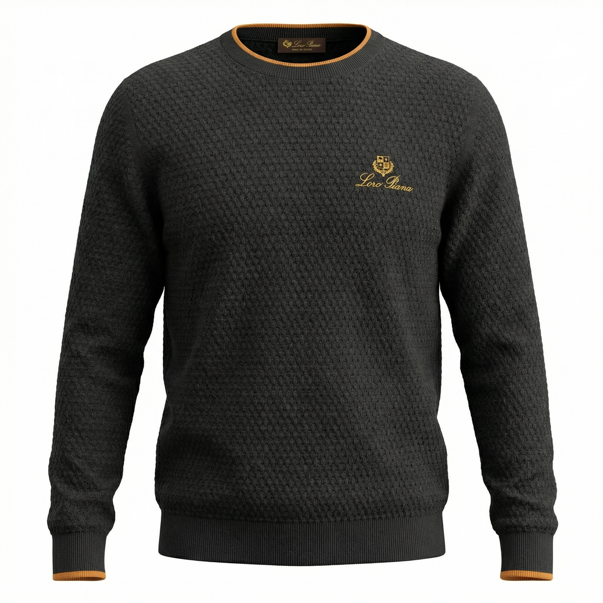 LORO PIANA KNITTED